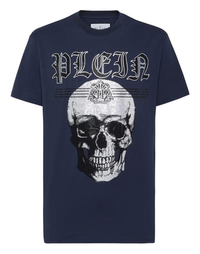 T-Shirt Ronde Hals Tattoo