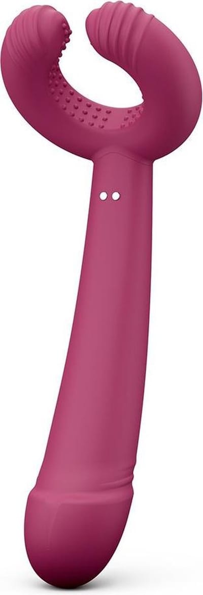 Love to Love - Please Me - Vibrator, Masturbator en dubbele penetrator In één