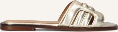 Notre-V As-14135 Slippers - Dames - Goud - Maat 39