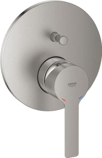 Grohe Linear New Single-lever concealed bath mixer 24064001