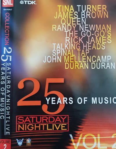 Saturday Night Live 2-1980-1985