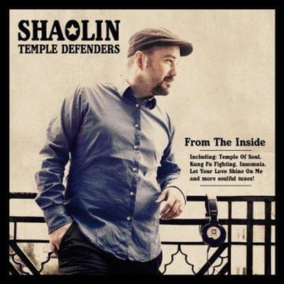 Shaolin Temple Defenders - From The Inside (CD)