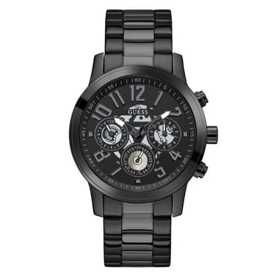 Guess - GW0627G3 - Polshorloge - Heren - Kwarts - PARKER