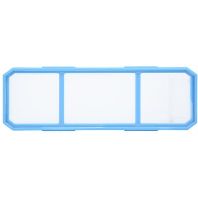 Pièces de rechange pour accessoires de filtre primaire pour aspirateur robot ILIFE A7 white