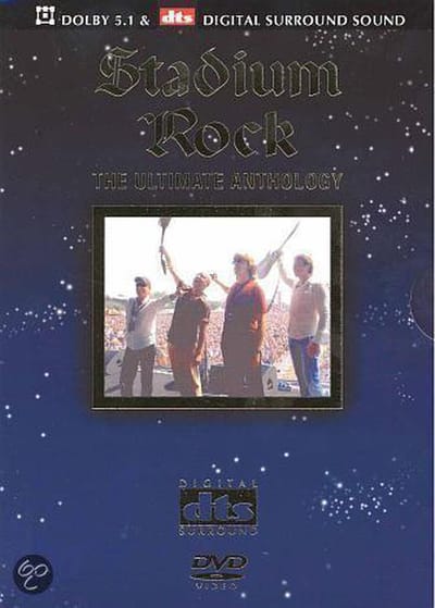 Various Artists - STADIUM ROCK ANTHOLOGY