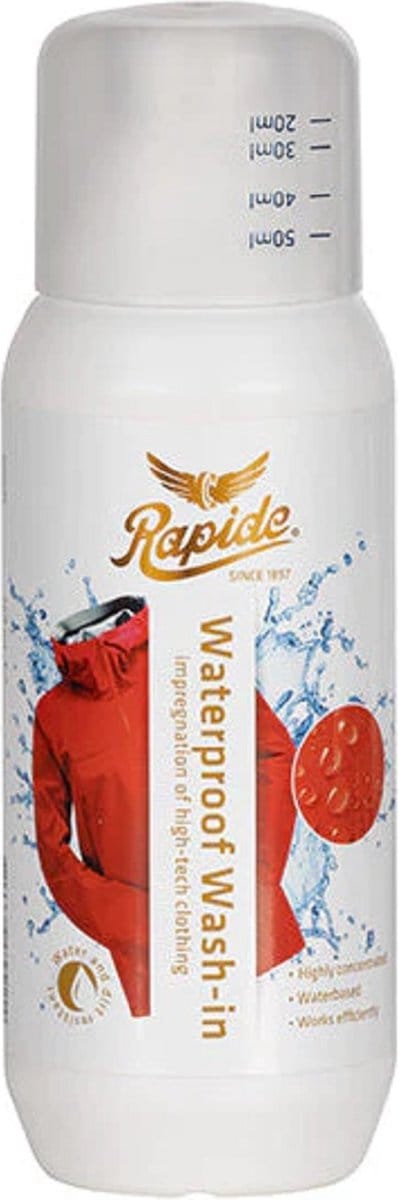 Tech Waterproof Wash-in (wasmachine) Rapide