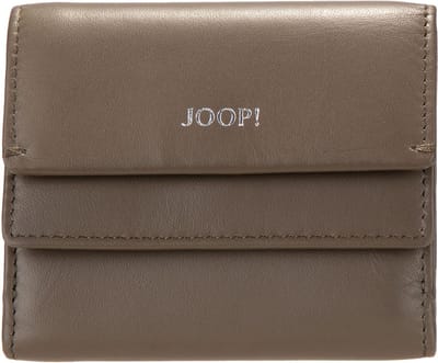 JOOP! Leren Portemonnee Sofisticato 1.0 Lina Purse SH5F Falcon Taupe