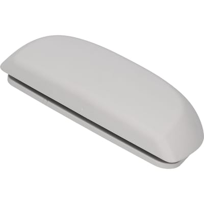 Boîte de rangement pour lunettes de voiture Support pour lunettes de soleil Lunettes de vue Convient pour les classes A B C E M GLK gris