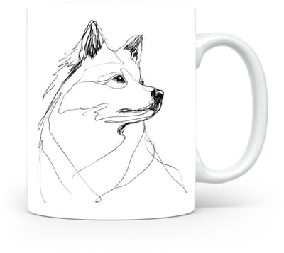 Beker Schipperke