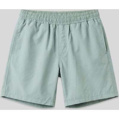 Heren Pull-On Eendelig Korte Set