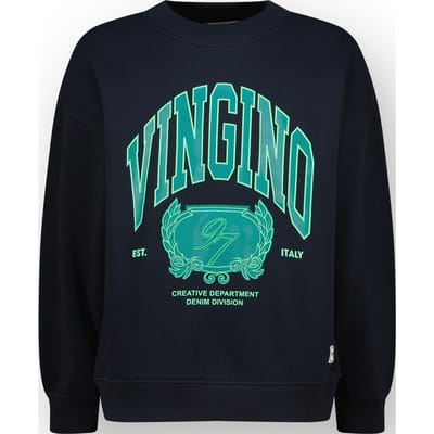 Jongens Oversized Sweater Nestore