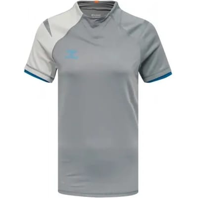 Hummel Inventus Pre Match T-shirt Met Korte Mouwen Grijs XL Vrouw