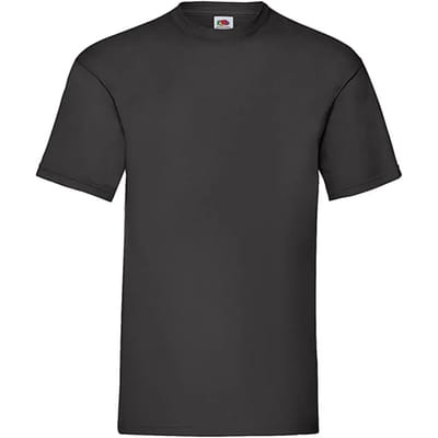 T-shirt Fruit of the Loom Valueweight