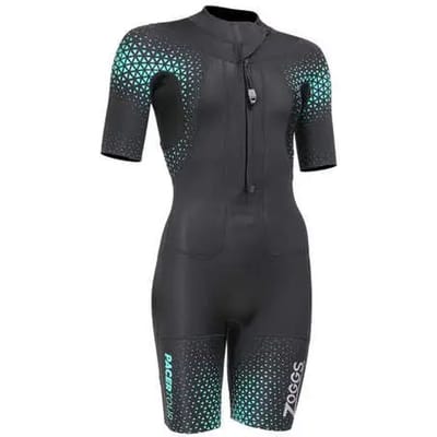 Swimrun combinatie voor dames Zoggs Pacer Tour Shorty