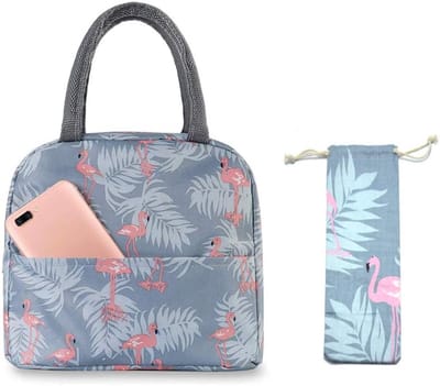 SnelShoppen - Insulated Lunch Bag, Koeltas voor Snacks en Dranken, Unisex Koeltas voor Kinderen en Volwassenen, BPA-vrij, Ideaal voor School, Picknick