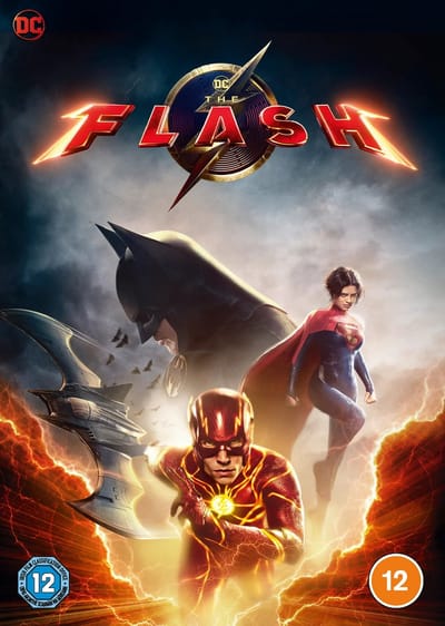 The Flash [DVD]