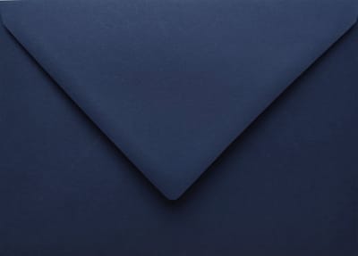 Gefactureerde blauwe enveloppen A5 - 162 x 229 mm - C5 - 20 stuks - NK natgelijmde - 140 gram - Nettuno - Netuno