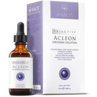 ANACIS - Triactive Acleon Seboderm Solution 55ml 55ml