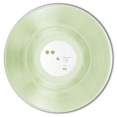 Robert Lippok - Open Close Open (LP) (Mini-Album) (Coloured Vinyl)