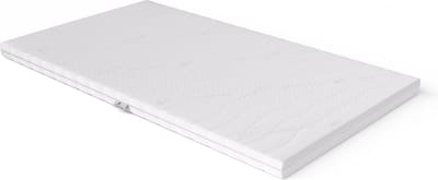 180x200 Topmatras - 9cm dik - HR 45 Bamboe - Afritsbaar en wasbaar - Topper Matras Topdek - Climate Motion Control