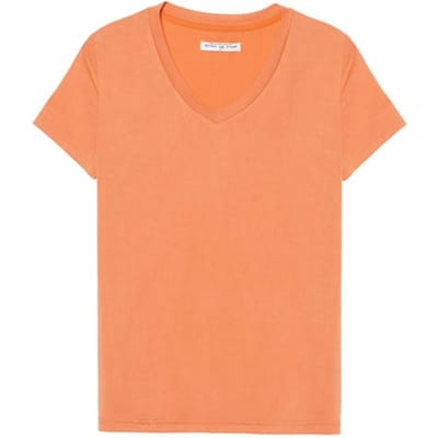 Circle of Trust Girls Monica Tee Carrot Size: 10 | T-shirts Outlet | Unisex | Oranje