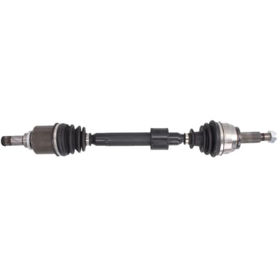 Aandrijfas POINT GEAR PNG74744 links