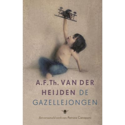 De Gazellejongen - A.F.Th. van der Heijden