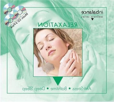 Muziek CD Set - Ontspanning Muziek - Rustgevende Sfeer - Drie CD's - 3 Stuks - Niet Van Toepassing