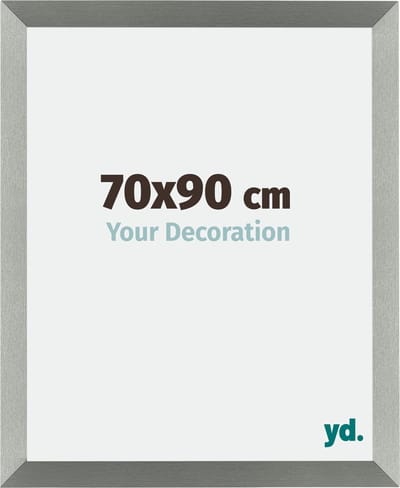 Your Decoration - Fotolijst 70x90 cm - MDF - Champagne - Mura