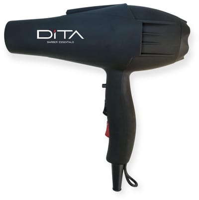 DITA Föhn Zwart 2500 Watt