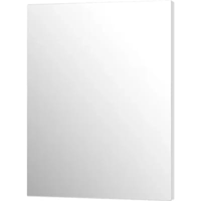 Aquavive Klassieke Badkamerspiegel Cecina/savena - Rechthoekig - Hoogglans Wit - 60x80 Cm