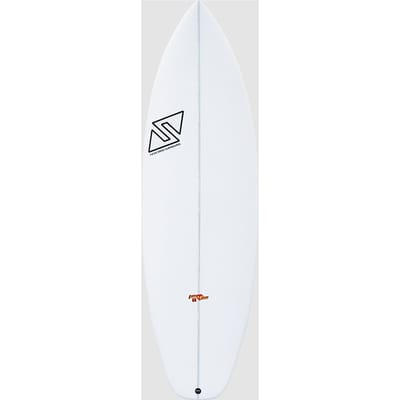 TwinsBros Superfreaky2 Future Surfboard patroon