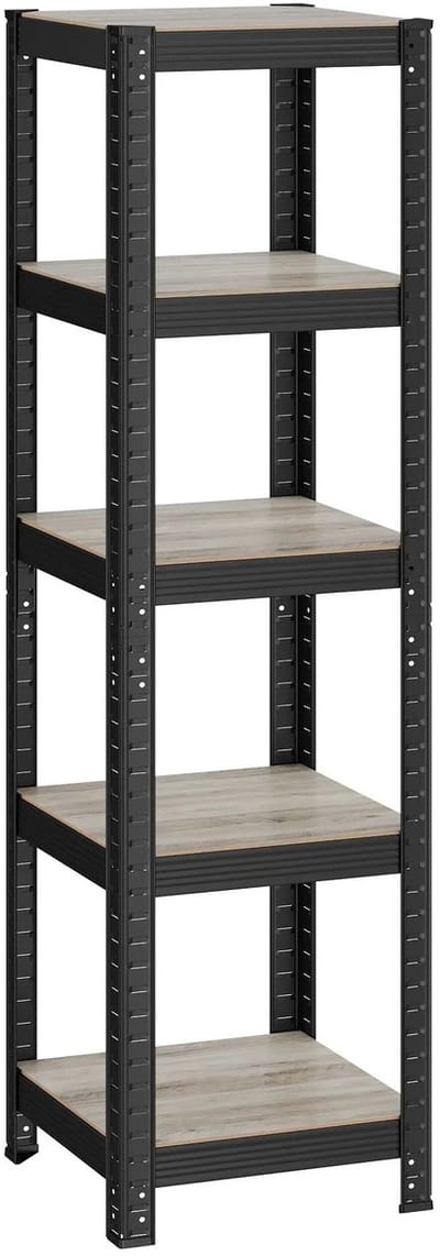 Staand Rek - Opbergrek - Opberg Rek - Opbergkast - Opbergkasten - Opbergkist - Opberg Kast - Kast - Kastje - Kasten - Opslag - Boekenkast - Dressoir - Kolomkast