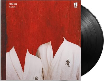 Tosca - Suzuki (2LP)