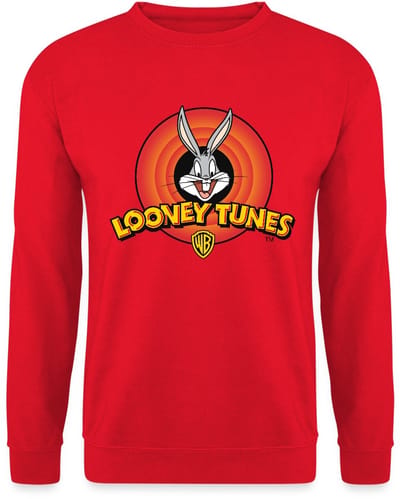 Looney Tunes Bugs Bunny Sweater Heren