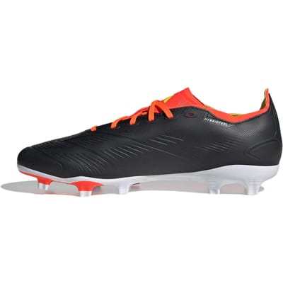 adidas Performance Predator League Firm Ground Voetbalschoenen - Unisex - Zwart- 41 1/3