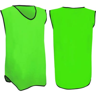Avento Trainingshesje - Junior - Fluorgroen