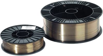 Lasdraad 0,8mm STAAL voor MIG-lassen