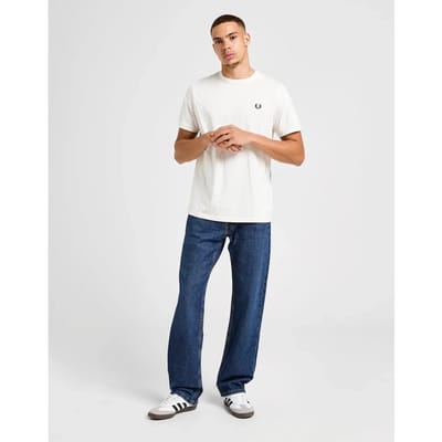 Fredperry Fp Crew Neck T-Shirt - Fashion Wear - Volwassen