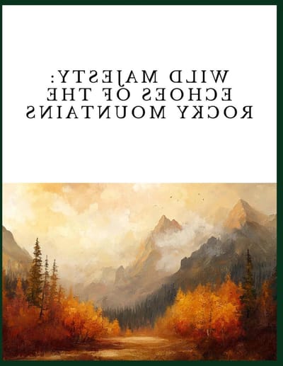 Wild Majesty:: Echoes of the Rocky Mountains