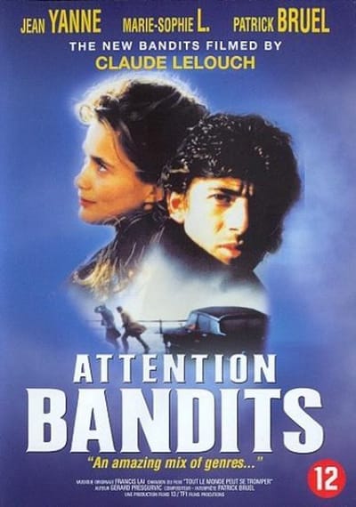 Speelfilm - Attention Bandits