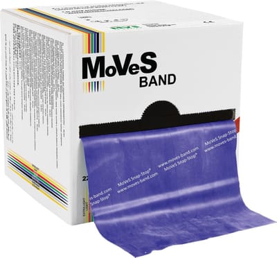 Resistance band Extra zwaar 22,5m Moves