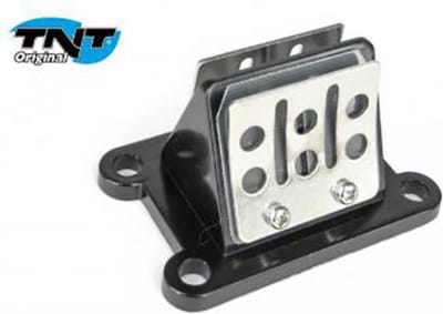nieuwe tnt inlaatklep voor derbi 50 senda motorfiets