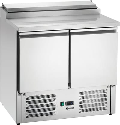 Koelwerkbank 900T2 - Bartscher 200359