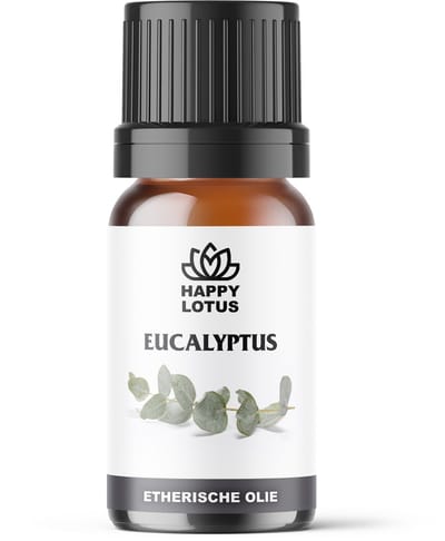Eucalyptus - Etherische olie [10ml]