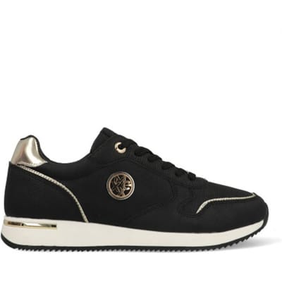 Mexx Sneakers Eke Caia MI001000653W-1000 Zwart-37