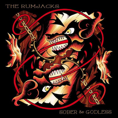Rumjacks - Sober & Godless (CD)