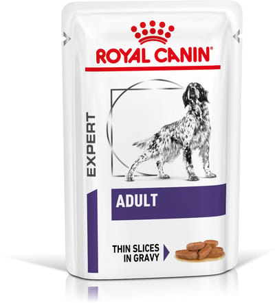 Royal Canin - Hondenvoer Nat Adult - 12 x 100 gr