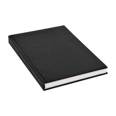 Tekenboek quantore 140x216mm dummy 120gram 100vel | 5 stuks