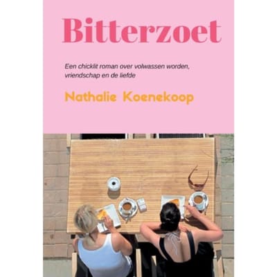 Bitterzoet - Nathalie Koenekoop